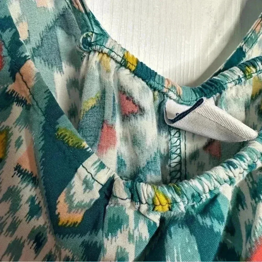 Old Navy Maxi Dress Adjustable Straps Size Small - Picture 16 of 16